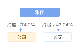 集团图谱